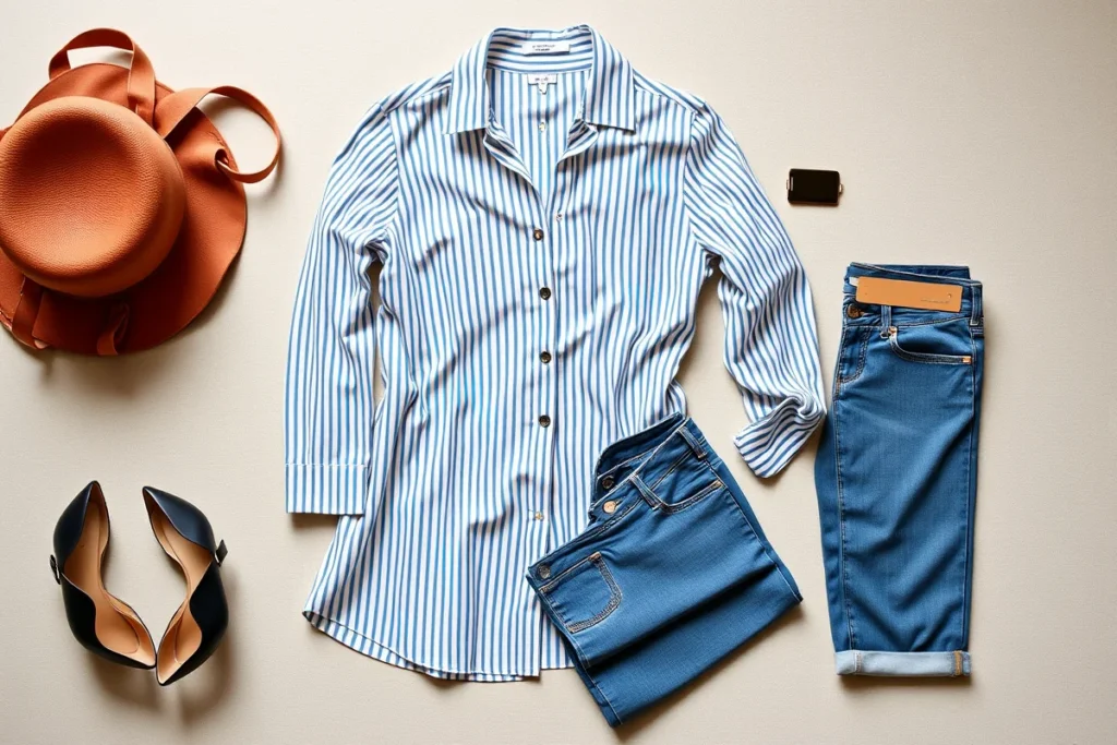 Budget Tall Petite Styling