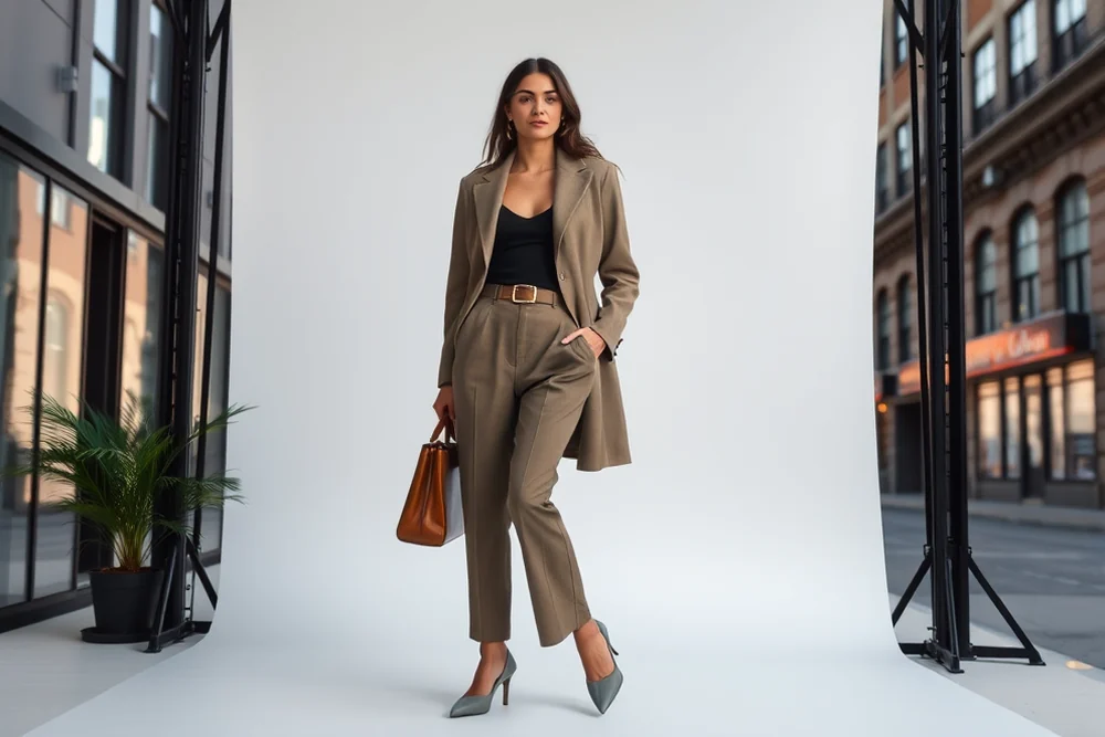 budget tall petite styling — Budget Tall Petite Styling (step by step)