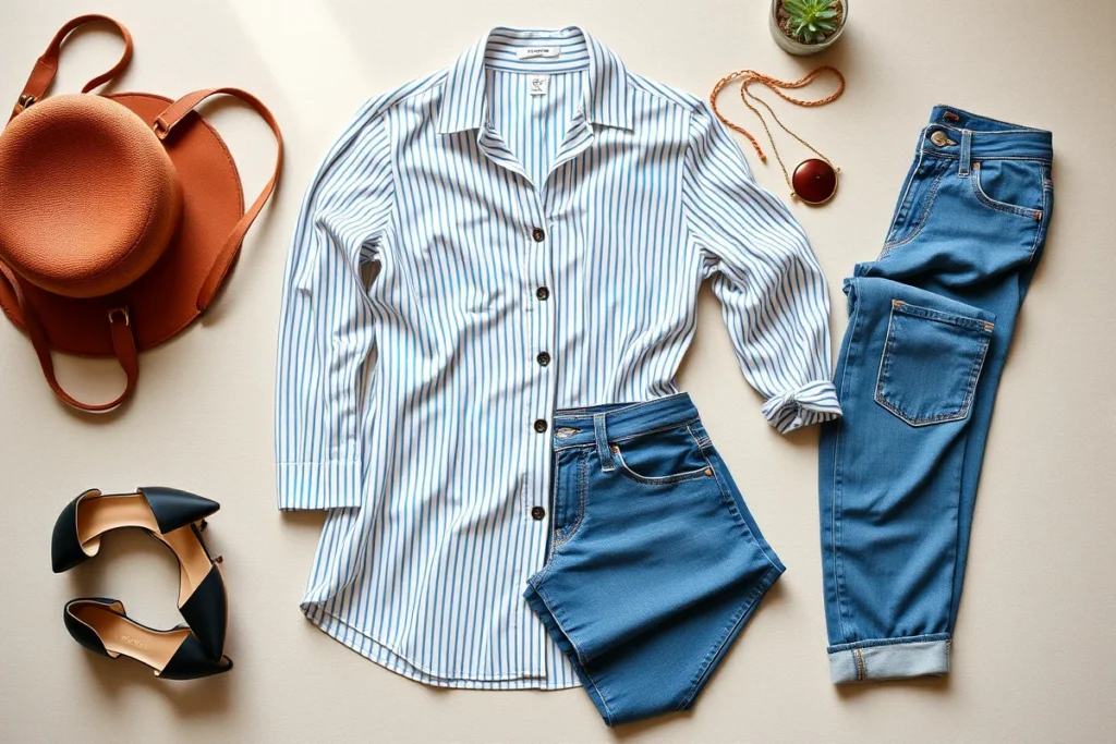 Tall Petite Styling Brand & Product Picks