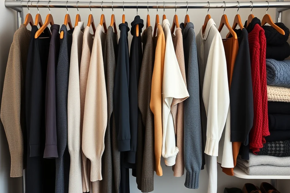 tall petite styling capsule & wardrobe building — Tall Petite Styling Capsule & Wardrobe Building (the finished result)