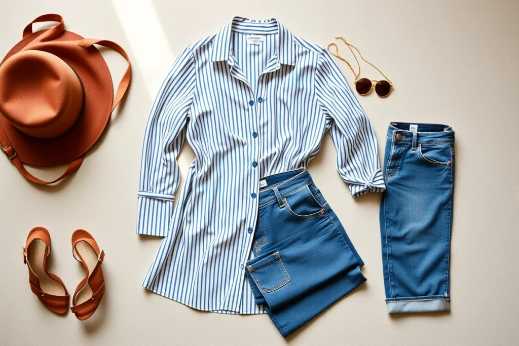 Tall Petite Styling
