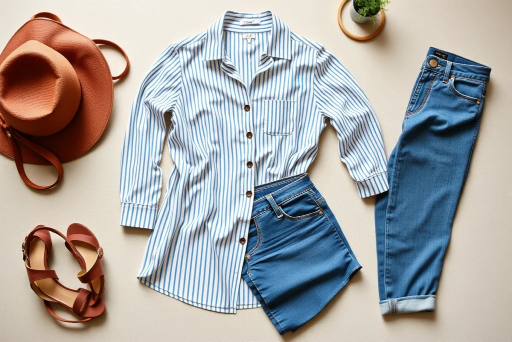 Tall Petite Styling Outfit Ideas & Lookbooks