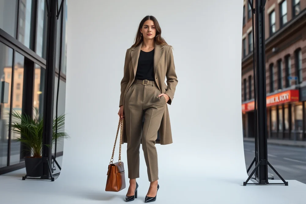 tall petite styling — Tall Petite Styling (step by step)