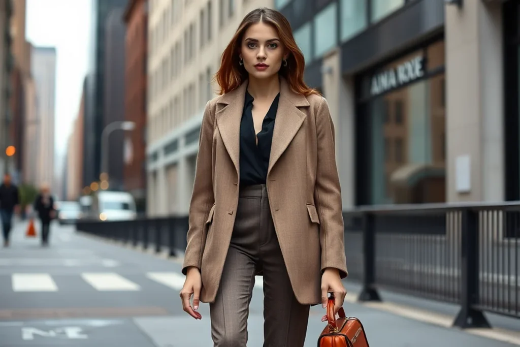 Tall Petite Styling Sizing Examples