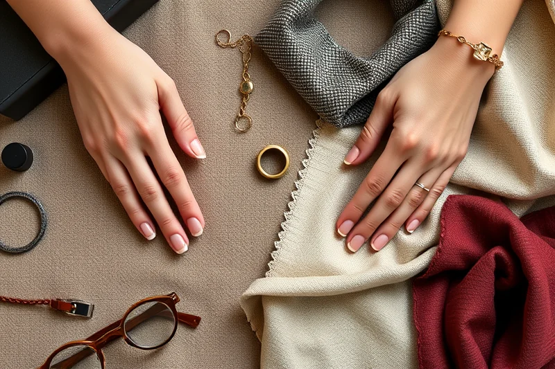 beginners petite style tips comparison — Beginners Petite Style Tips Comparison (the finished result)
