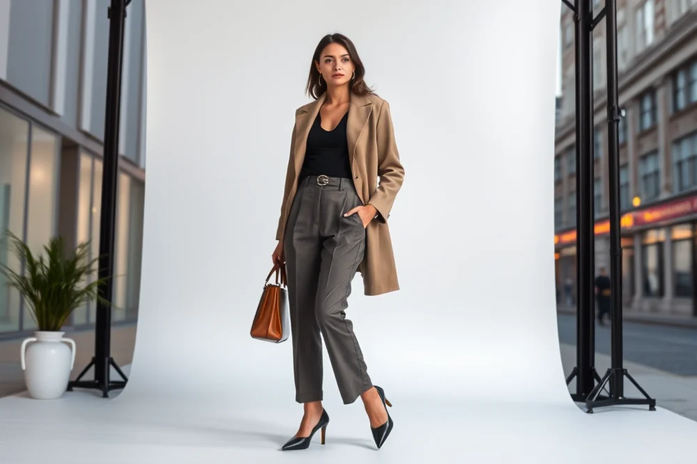 best fashion for petite women — Best Fashion For Petite Women (step by step)