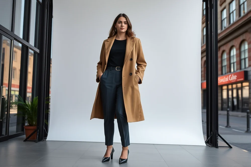 essential plus-tall fashion β Essential Plus-tall Fashion (step by step)