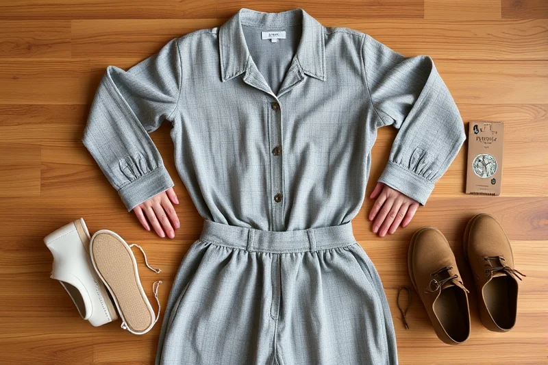 fashion for petite women at home — Fashion For Petite Women At Home (the finished result)