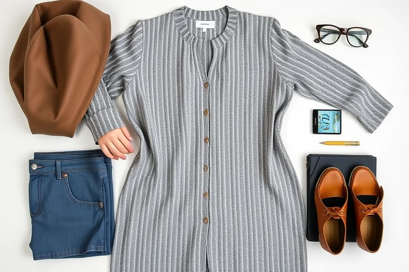 fashion for tall plus size women checklist — Fashion For Tall Plus Size Women Checklist (the finished result)
