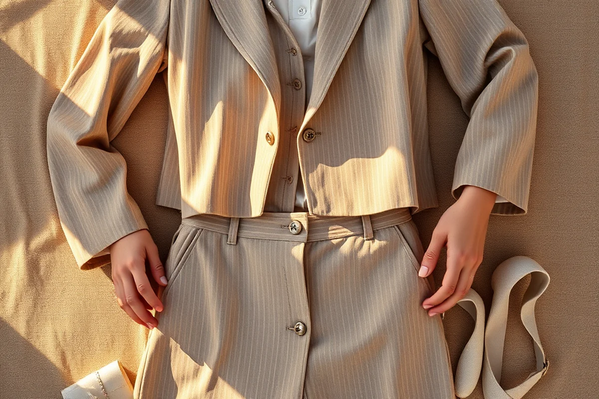 how to tall petite styling season — How To Tall Petite Styling Season (the finished result)