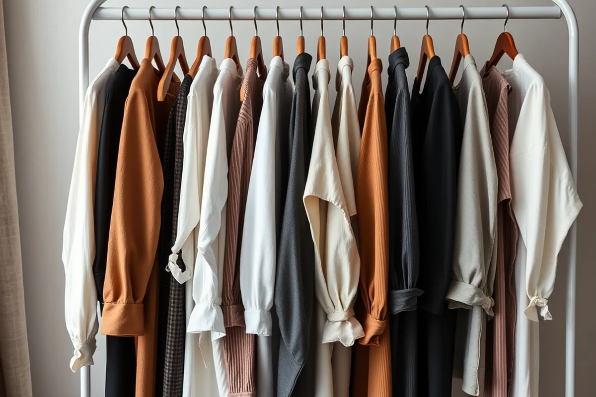 minimalist style for petite women — Minimalist Style For Petite Women