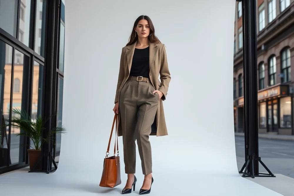 modern tall petite styling — Modern Tall Petite Styling (step by step)