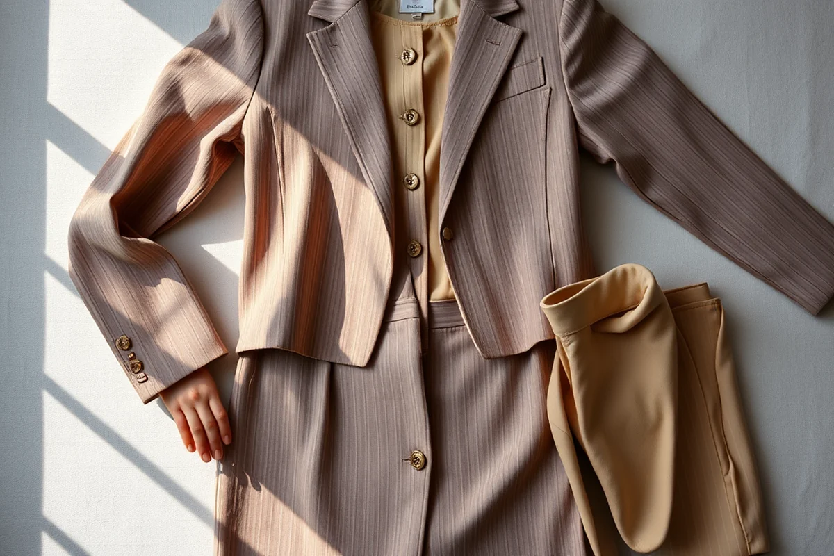quick tall petite styling by season occasion — Quick Tall Petite Styling By Season Occasion (the finished result)