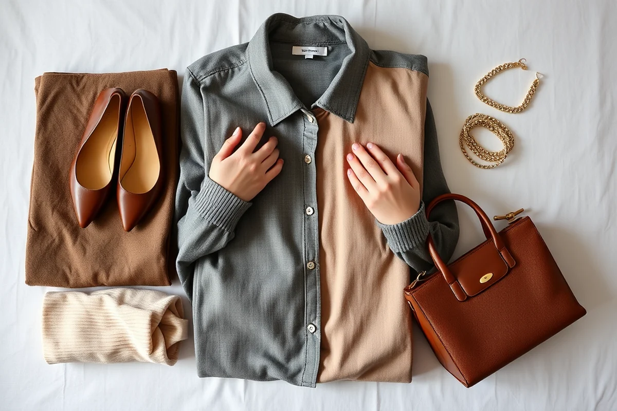 quick tall petite styling season — Quick Tall Petite Styling Season (the finished result)