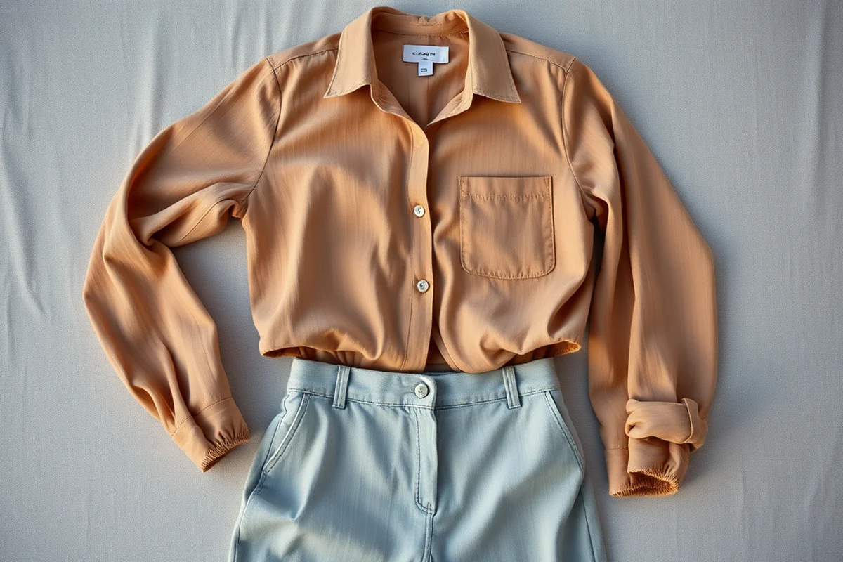 simple budget tall petite styling โ Simple Budget Tall Petite Styling (the finished result)