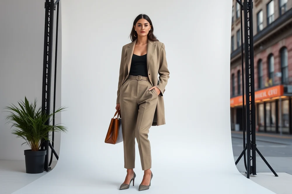 simple tall petite styling — Simple Tall Petite Styling (step by step)