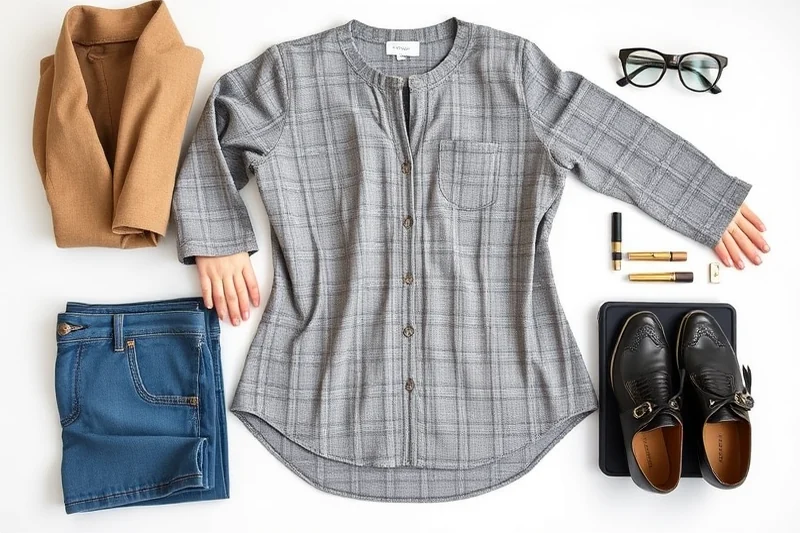 style for petite plus size how to choose — Style For Petite Plus Size How To Choose (the finished result)