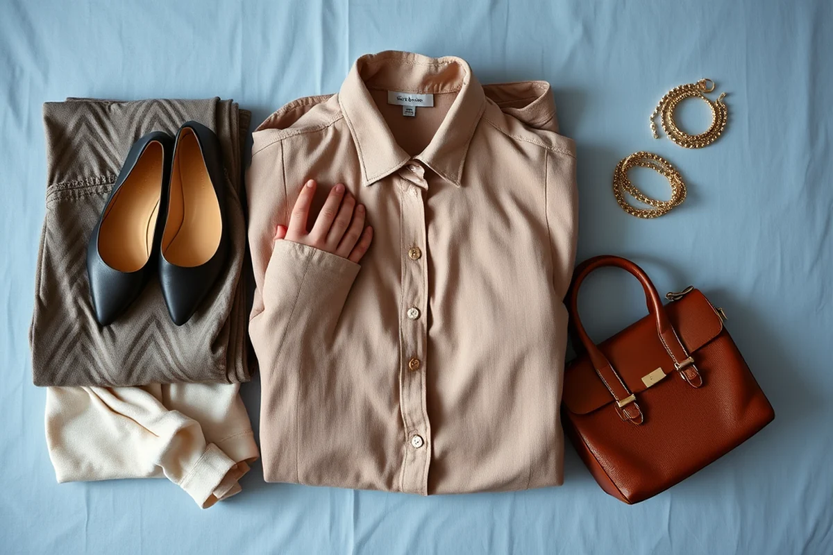tall petite styling brand ideas — Tall Petite Styling Brand Ideas (the finished result)