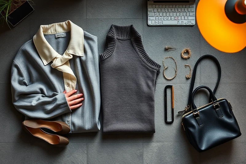 tall petite styling budget checklist — Tall Petite Styling Budget Checklist (the finished result)