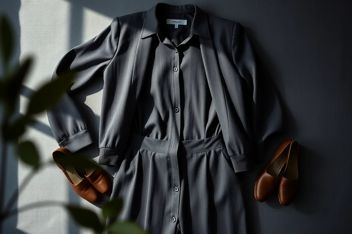 tall petite styling capsule checklist — Tall Petite Styling Capsule Checklist (the finished result)