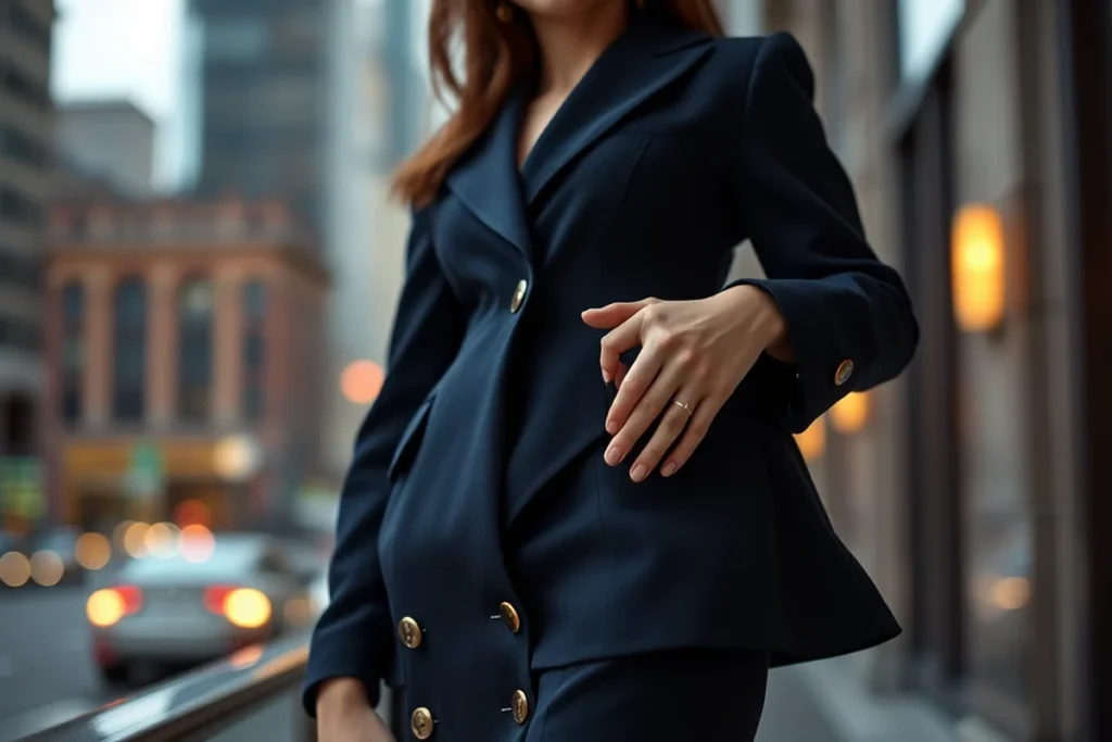 Tall Petite Styling Capsule Examples