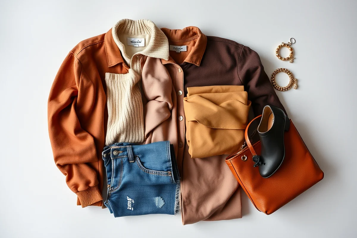 tall petite styling capsule examples — Tall Petite Styling Capsule Examples (the finished result)