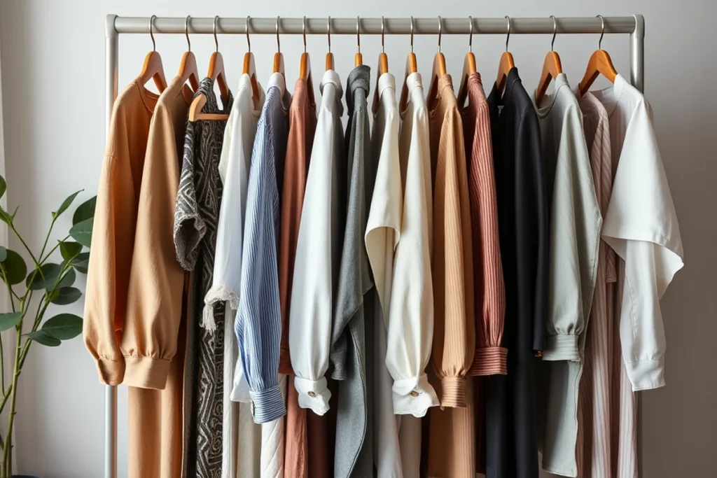 Tall Petite Styling Capsule For Small Spaces