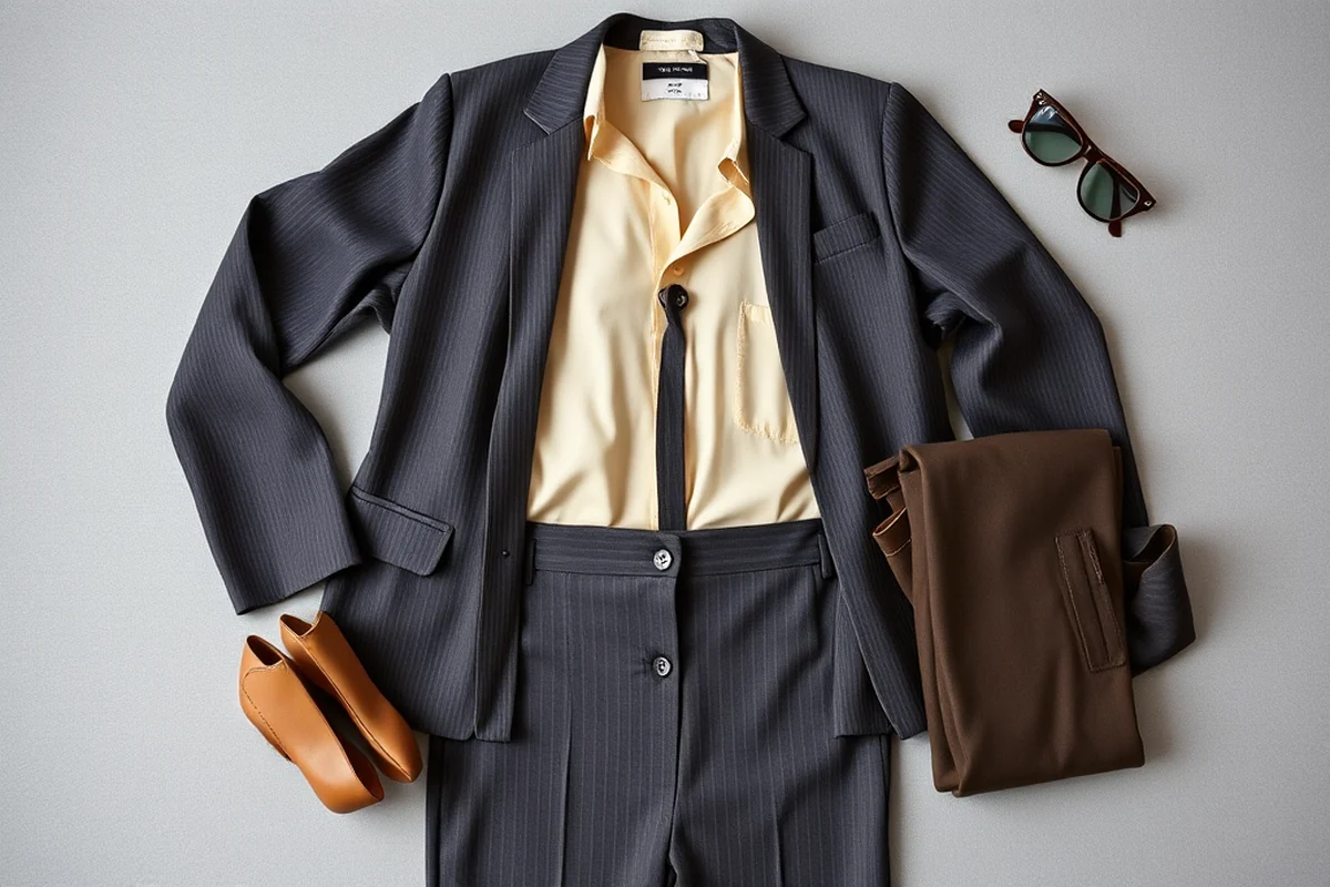 tall petite styling capsule wardrobe building guide — Tall Petite Styling Capsule Wardrobe Building Guide (the finished result)