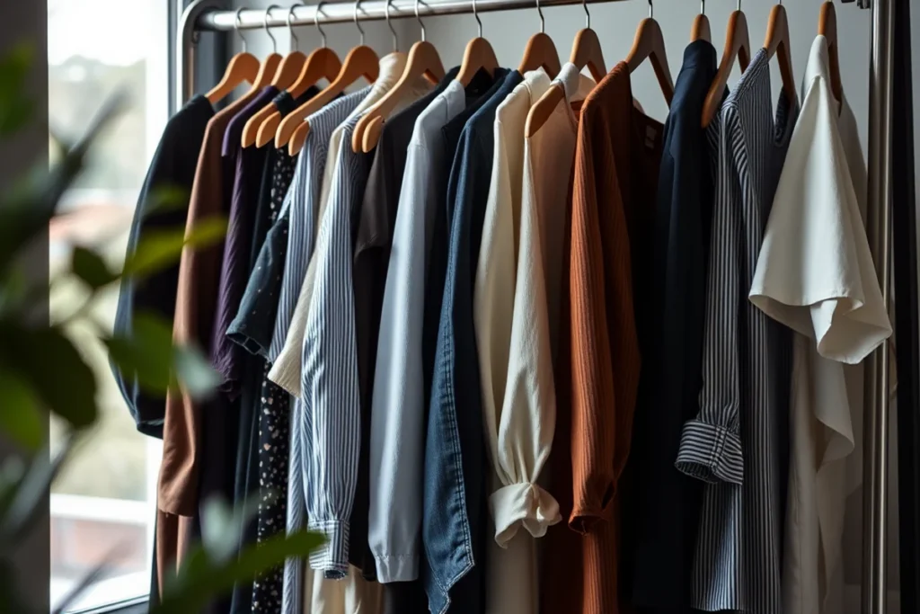 Tall Petite Styling Capsule Wardrobe Building Ideas