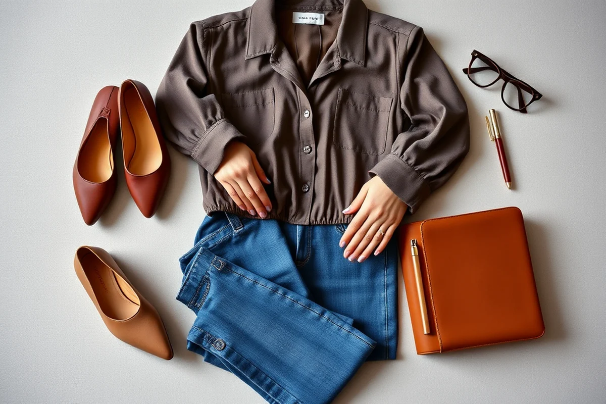 tall petite styling outfit tips — Tall Petite Styling Outfit Tips