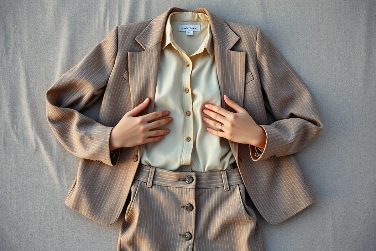 tall petite styling season that actually work — Tall Petite Styling Season That Actually Work (the finished result)
