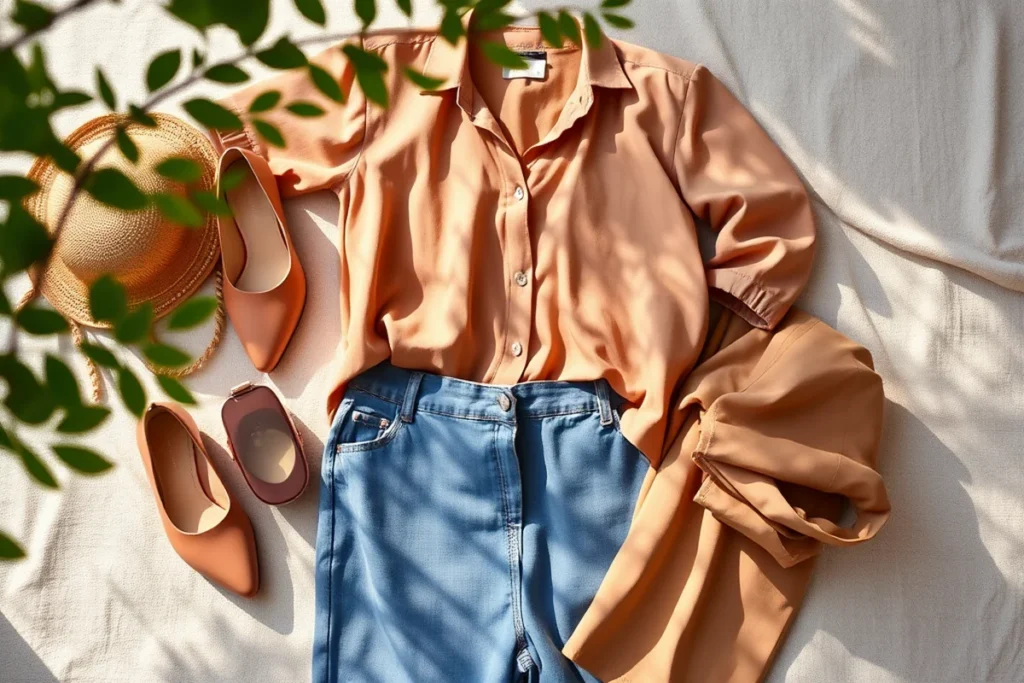 Tall Petite Styling Sizing Guide