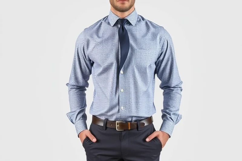 top dress shirts for tall men — Top Dress Shirts For Tall Men (step by step)