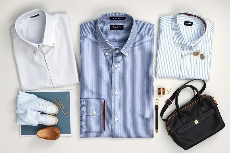 top dress shirts for tall men — Top Dress Shirts For Tall Men (the finished result)