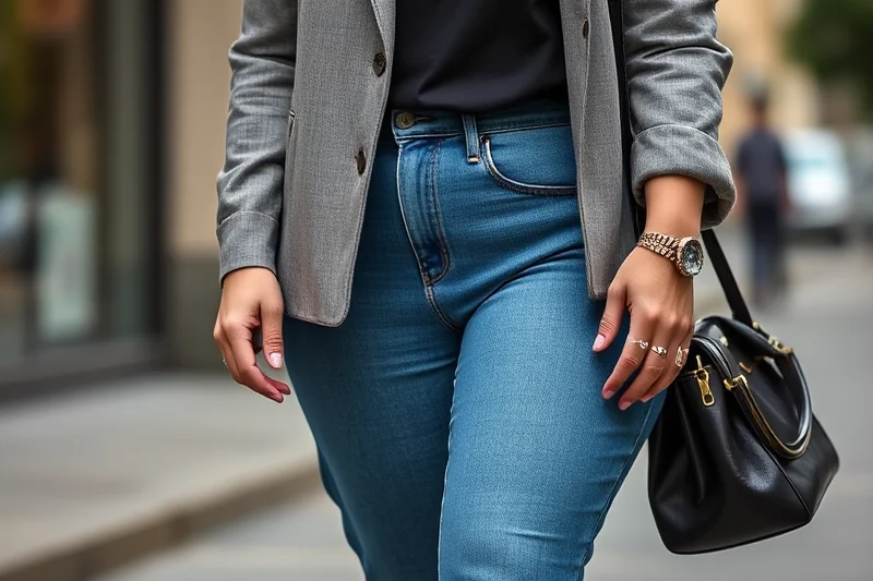 budget style for petite plus size — Budget Style For Petite Plus Size (step by step)