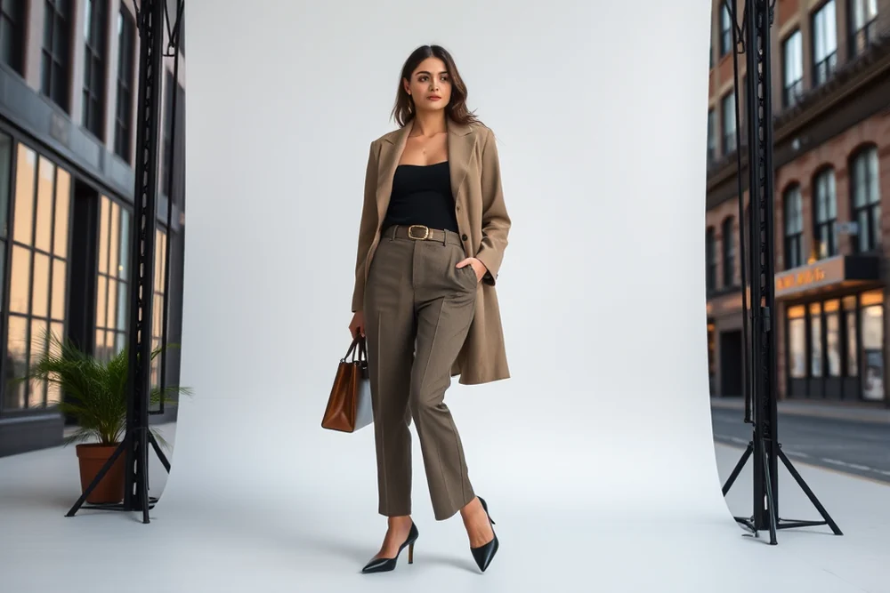 cheap tall petite styling — Cheap Tall Petite Styling (step by step)