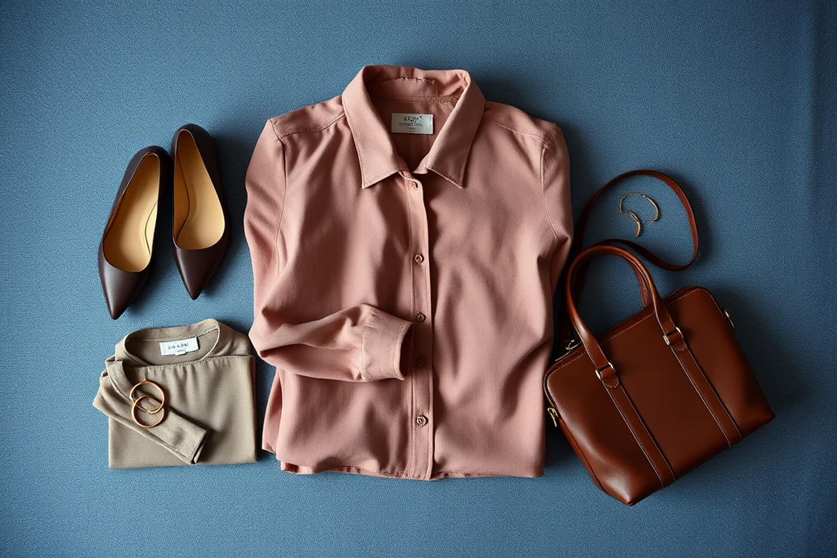 easy tall petite styling occasion — Easy Tall Petite Styling Occasion (the finished result)