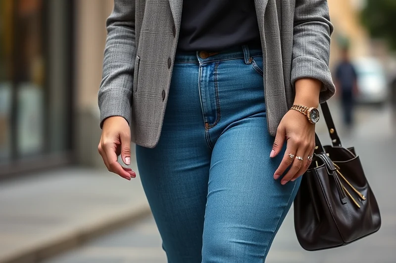 essential style for petite plus size — Essential Style For Petite Plus Size (step by step)
