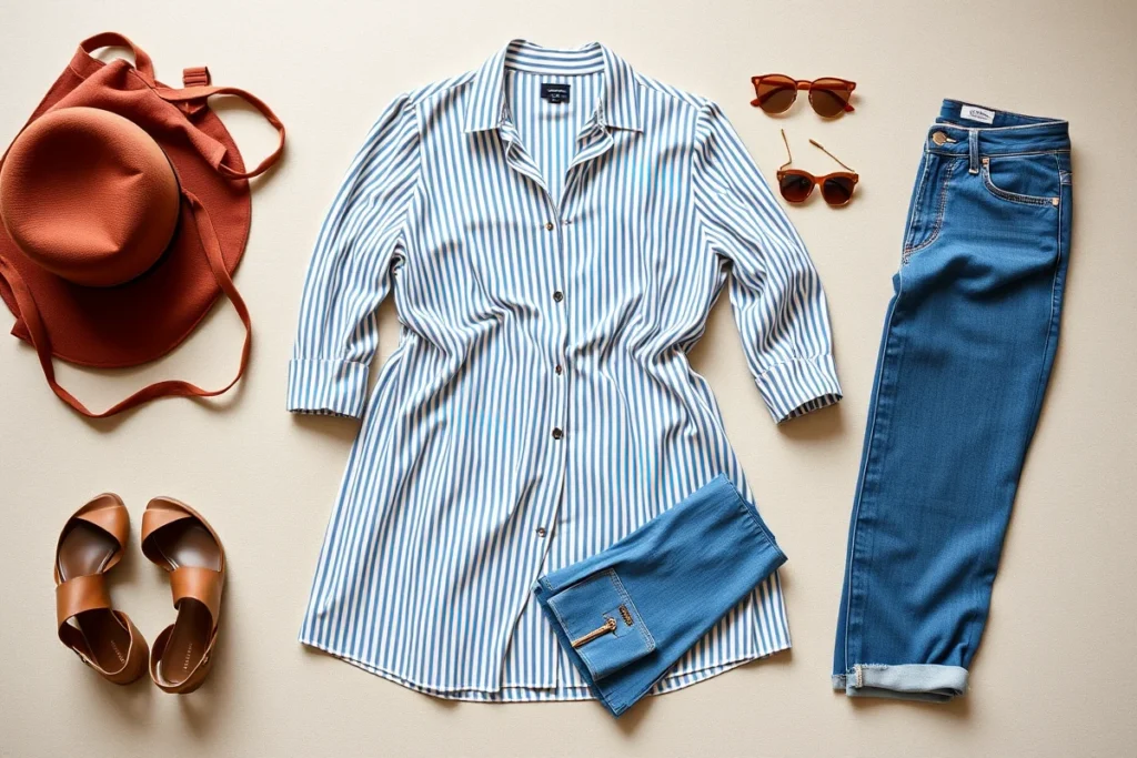 Plus Size For Tall Petite Styling