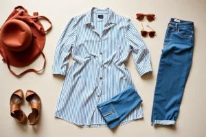 Plus Size For Tall Petite Styling