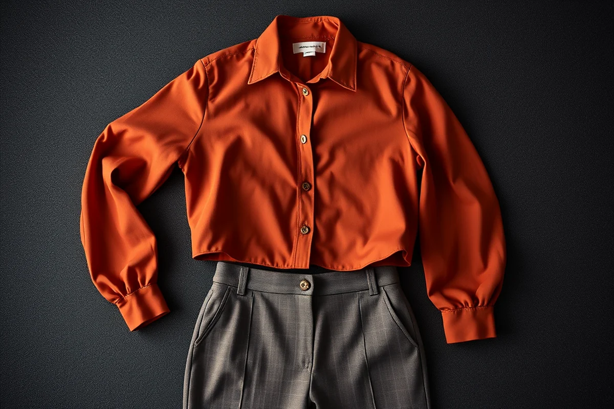 simple tall petite styling season — Simple Tall Petite Styling Season (the finished result)