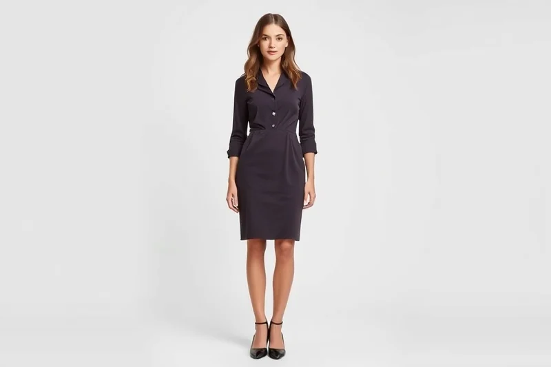 small dress style for petite — Small Dress Style For Petite (step by step)