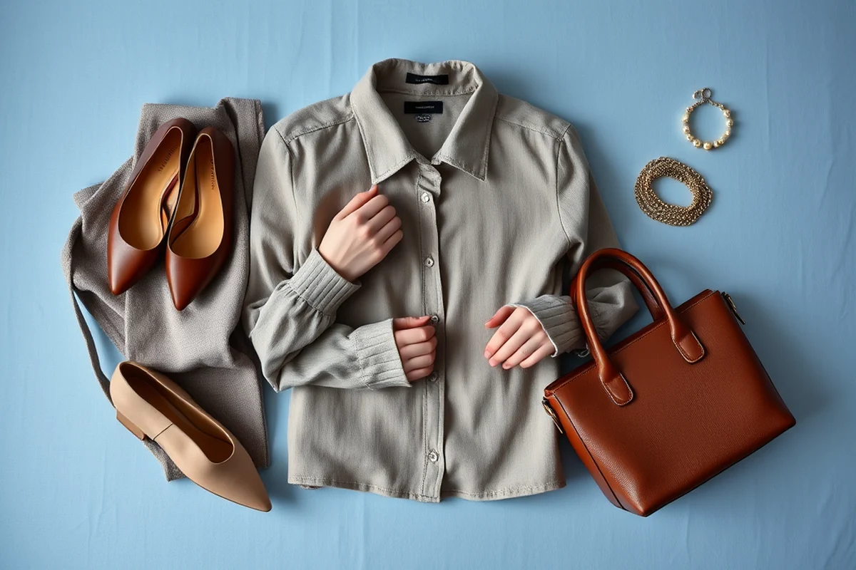 tall petite styling capsule tips — Tall Petite Styling Capsule Tips (the finished result)