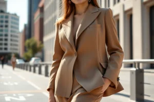 Tall Petite Styling Capsule Wardrobe Building For Beginners