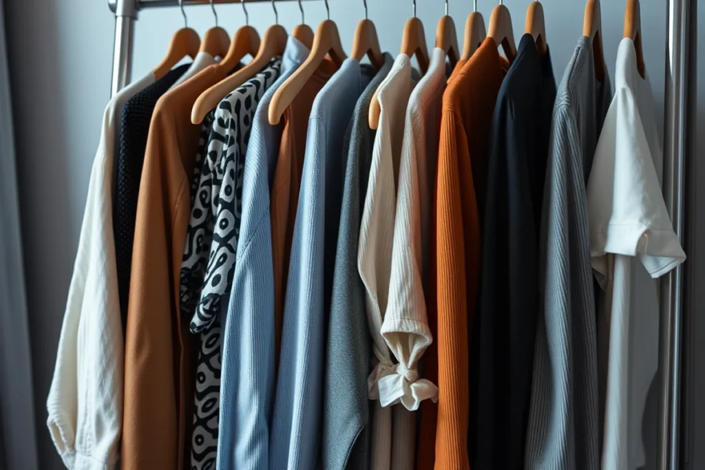 Tall Petite Styling Capsule Wardrobe Building On A Budget