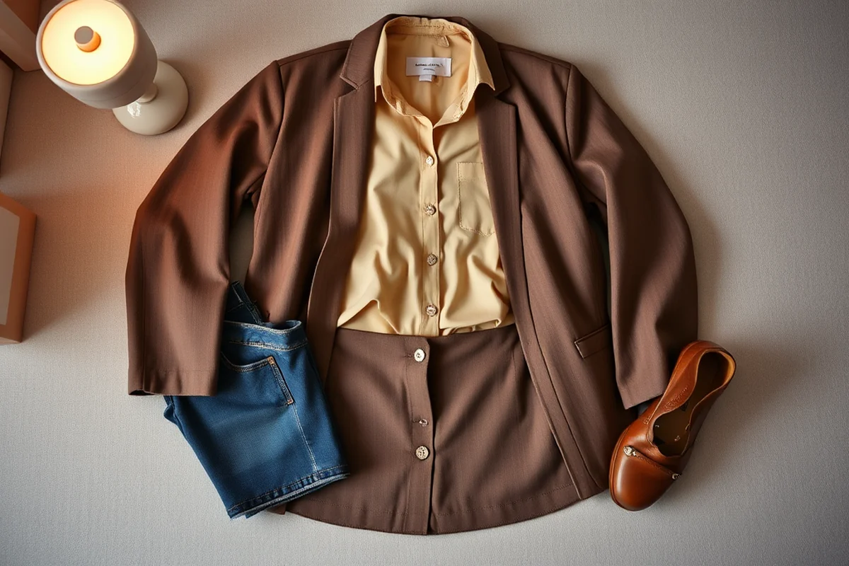 tall petite styling capsule wardrobe building on a budget — Tall Petite Styling Capsule Wardrobe Building On A Budget (the finished result)