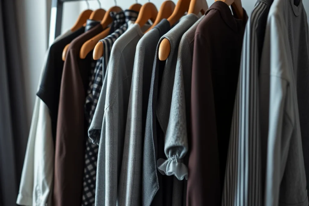 Tall Petite Styling Capsule Wardrobe Building That Actually Work