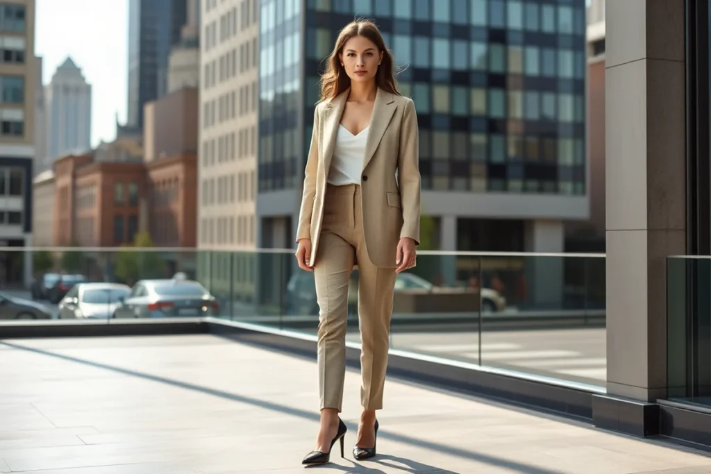 Tall Petite Styling Occasion For Beginners