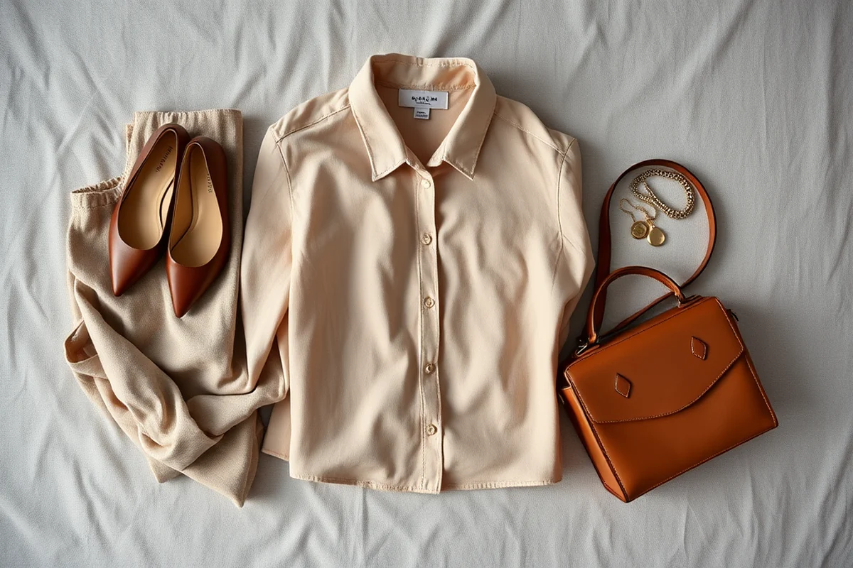 tall petite styling sizing checklist — Tall Petite Styling Sizing Checklist (the finished result)