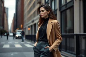 Tall Petite Styling Wardrobe Tips